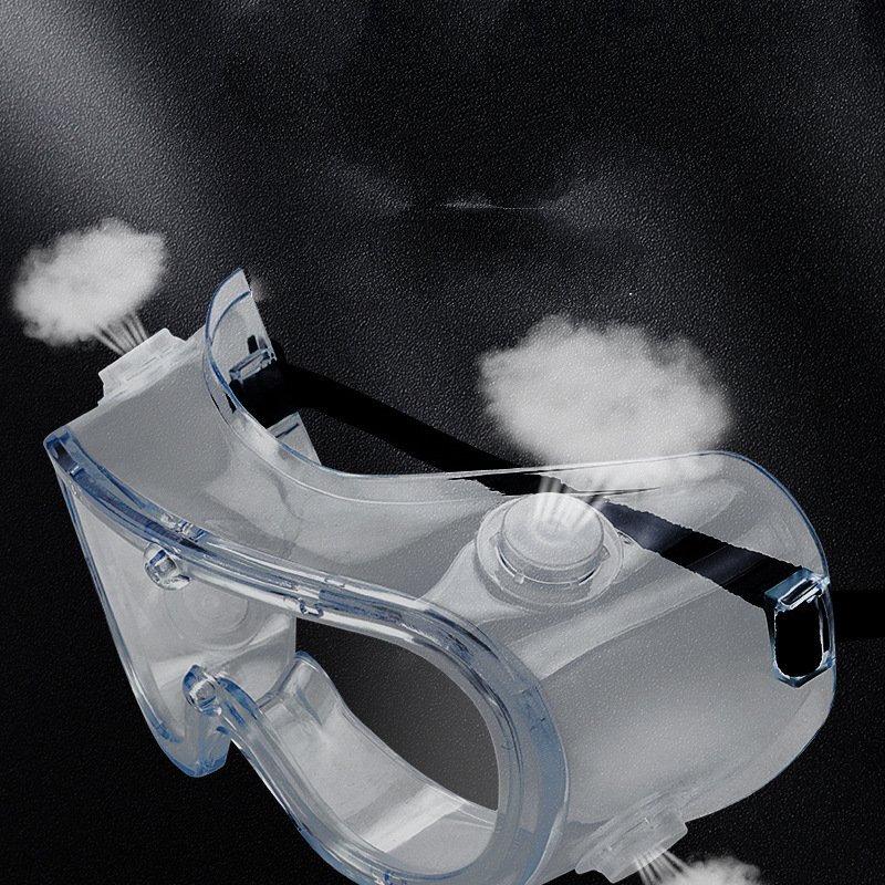 Mi Ling Anti-Fog Safety Goggles (3-Pack)