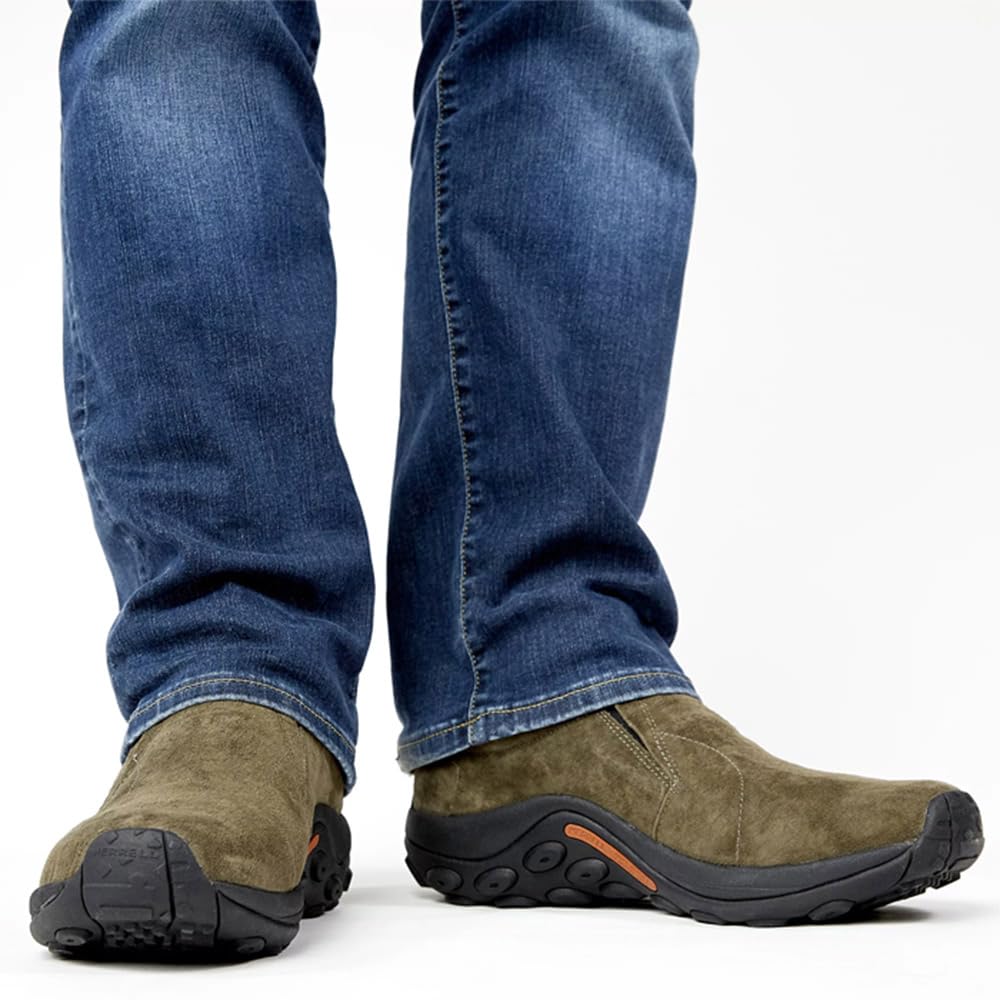 [Merrell] Jungle Moc Men's Outdoor Sneakers Slip-on Shoes [Parallel Import]