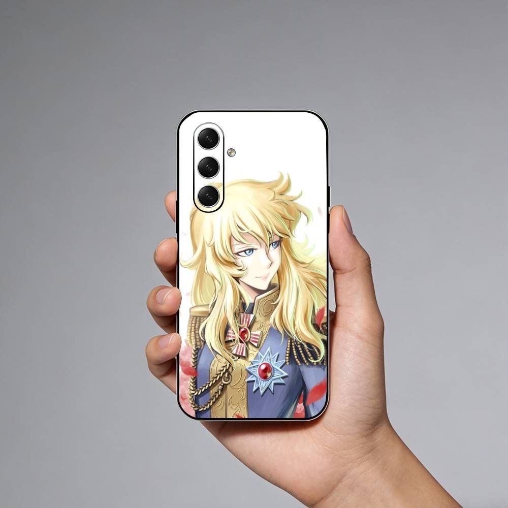 Lady O-Oscar M-Movie-2025 Phone Case For Samsung Galaxy A73,21,22,32,71,53,52,51,80,5G Soft Black Cover Samsung a52