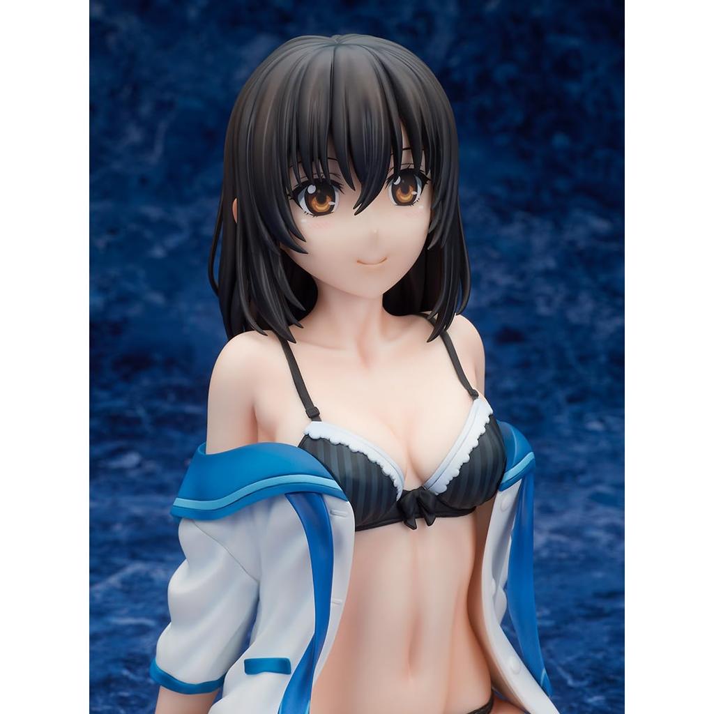 Hobby Stock Strike the Blood FINAL Himeragi Yukina Black Lingerie 1/4 Ver.