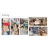 Folding Portable Wooden Pet Ramp
