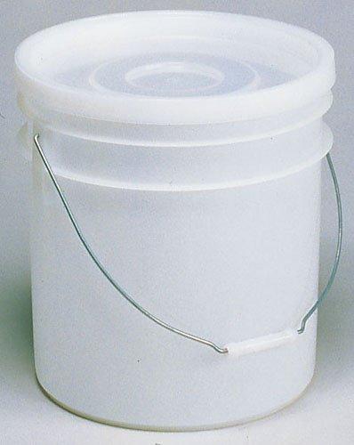 Sanko Seasoning Storage Container Sanpail #12 (with Airtight Lid) ASV60012