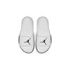 Jordan Hydro 7 V2 Trendy Sports Kids Slippers Kids Slippers Black Gray BQ6291-100