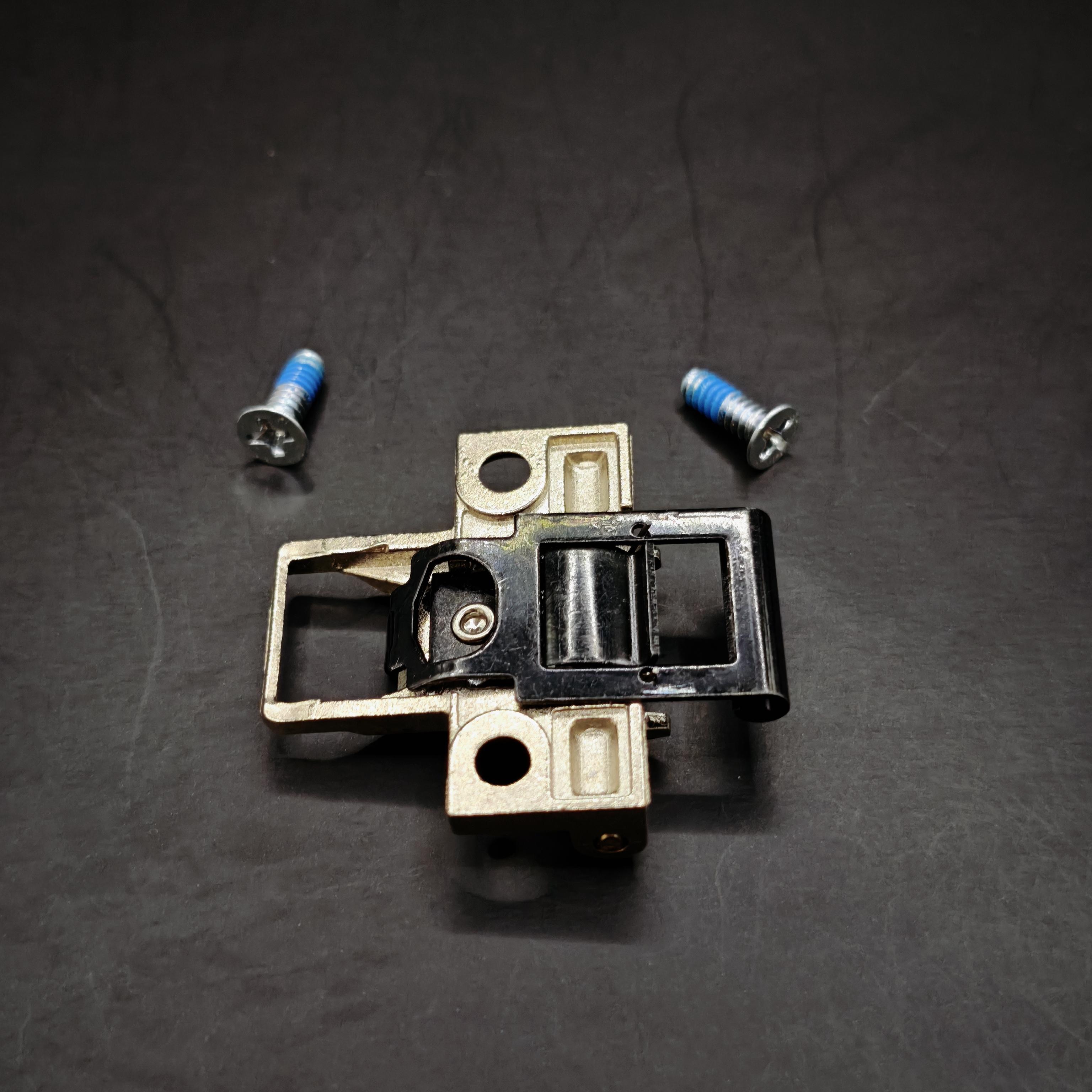 

Blade Hinge & Latch Assembly Prewave Replacement For Andis AG 2-Speed+ Detachable Blade Clipper 12485 AG2 & AGP 27370 27435 27640
