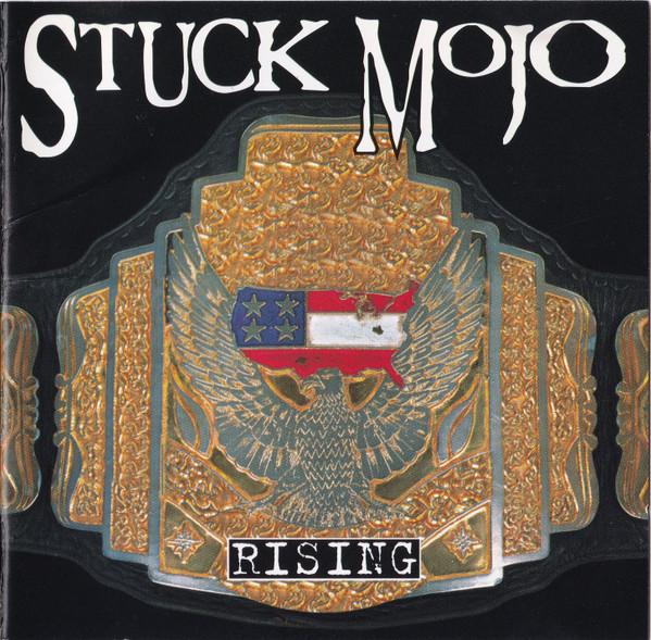 

CD STUCK MOJO - Rising 771882 Century Media 2001 Japan Rock Used