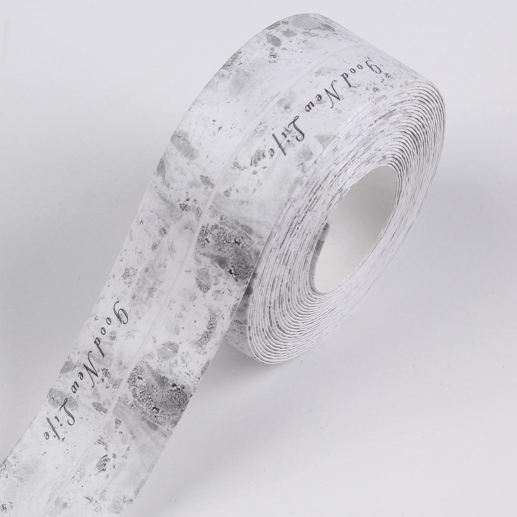 Waterproof Mildew-Proof PVC Seam Sticker for Kitchen & Bathroom