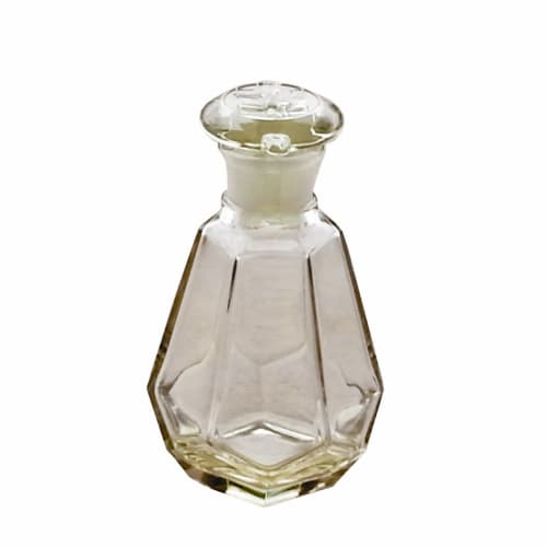 Hirota Glass Reproduction Soy Sauce Dispenser, Tortoise Shell Pattern, Ancient Color, 120ml, 600-AM