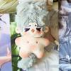 10cm Kawaii Naked Cotton Idol Peluche Bambola Imbottita Super Star Figura Bambola Carina Luce e Notte Anime Periferiche di Gioco Corpo Bambola Regalo