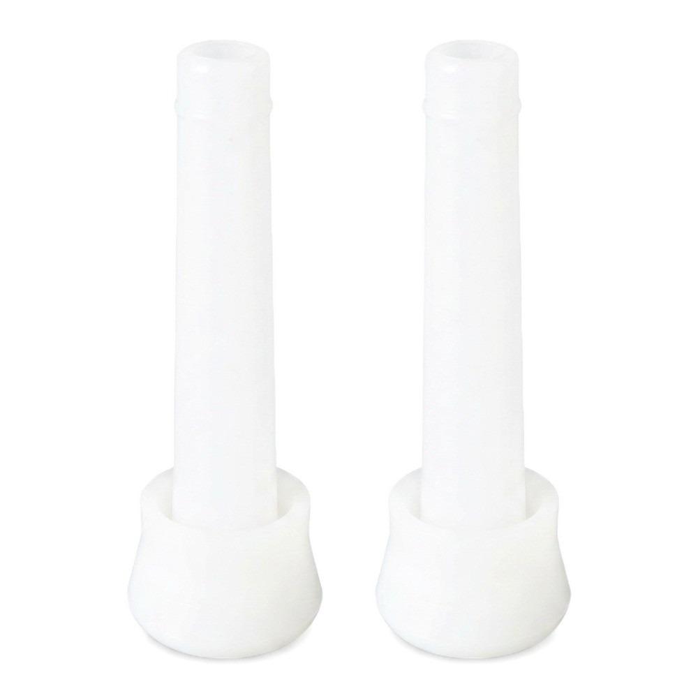 2Pcs Silicone Milk Liner White Milking Machine Accessories Steel Milking Cup