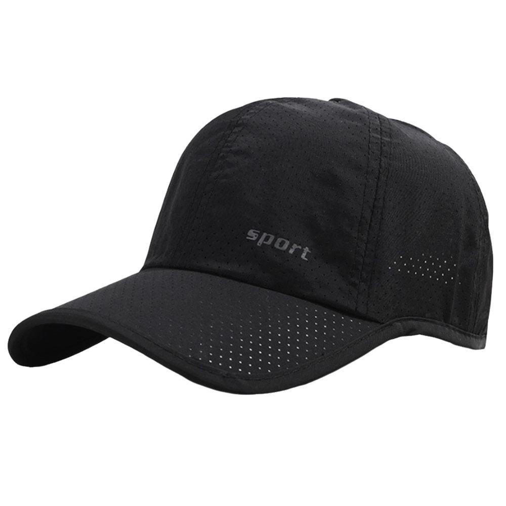 Adjustable Sun Hat Wide Brim Peaked Cap Fashion Sunscreen Hat  Outdoor Sports