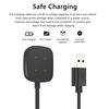 Charger for Fitbit Versa 3 & 4/ Sense 1 & 2 Charging Cable Replacement Magnetic USB Cord Dock Adapter Smartwatch Accessories