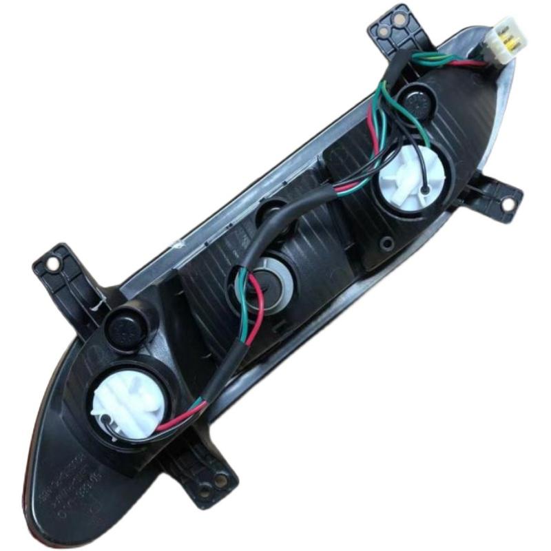 DECHO Rear Foglight For DFSK Fengon Glory 580 Rear Bumper Foglight Foglamp Fog Light Fog Lamp Brake Light