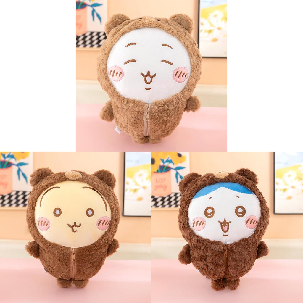 Chiikawa Plush Toy With Pp Cotton Filling For Kids And Collectors