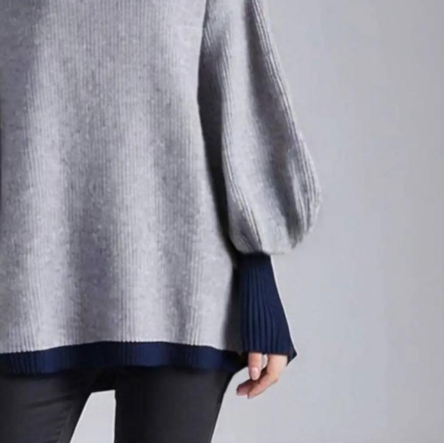 Korean Style Women's Turtleneck Sweater: 2025 Autumn/Winter Loose Knit Pullover Base Layer