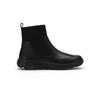 Thommcan Women S Comfort Daily Knit Ankle bootS oSlo 01 Black