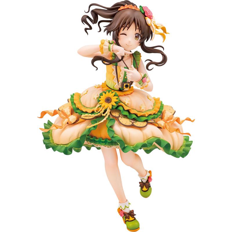 

Idolmaster Cinderella Girls Айко Такамори Ручная работа Счастье Вер. Фигурка 1/8
