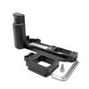 Camera Accessories L Bracket Hand Grip For Olympus E-M10 I/II Quick Release Plate Camera Grip Black