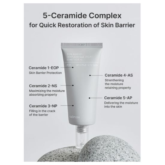 celimax Dual Barrier Skin Wearable Cream 50ml