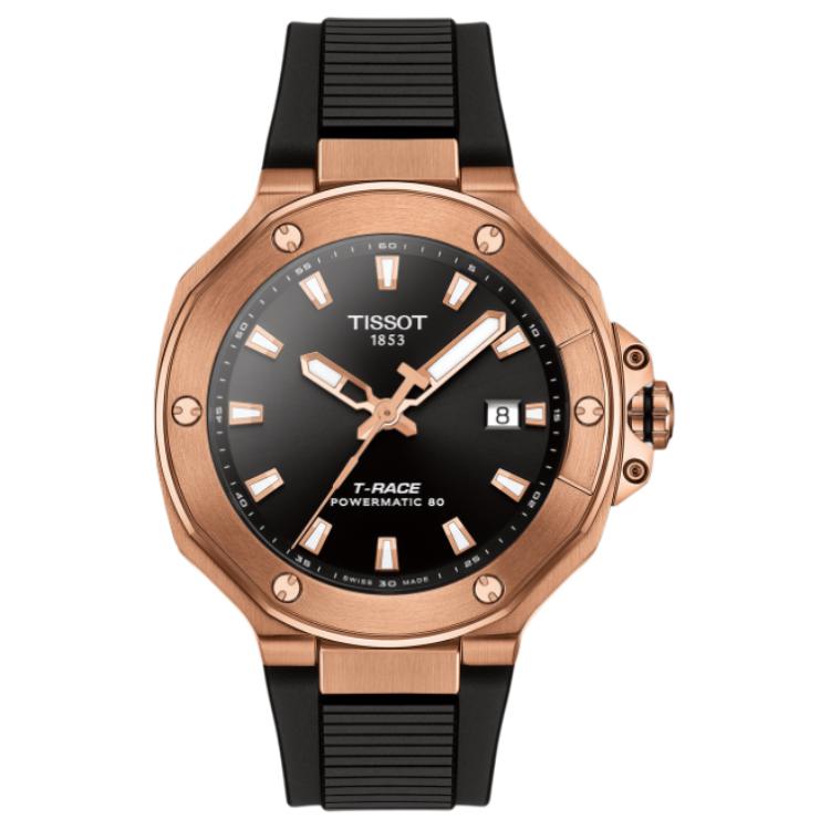 

TISSOT Men s Race Collection Watch T141.807.37.051.00 Black Dial