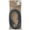 TRUE DYNA TDXP-03 Microphone Cable (3m XLR/Phone)
