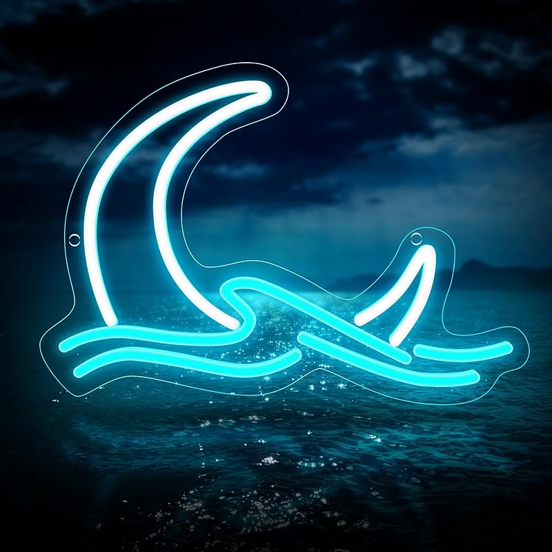 Snacks Neon Sign, Snack Bar Sign Wall Decor, Dimmable USB Powered Neon Light for Candy Cake Shop Coffee Bars Decoration