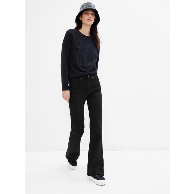 

Джинсы Gap 426550-00 черный Regular Fit 26