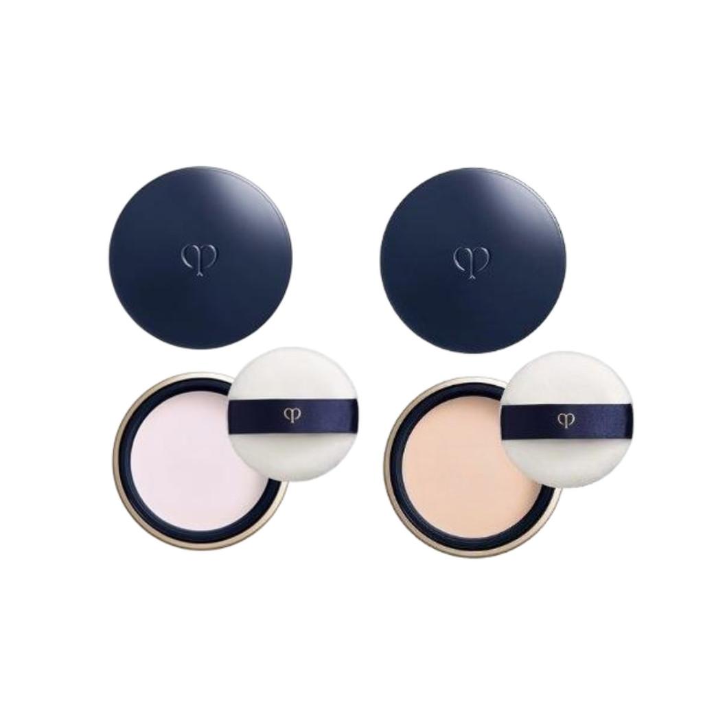 Shiseido Cle De Peau Beaute Poudre Transparant 1 Light  2 Light Medium 26g