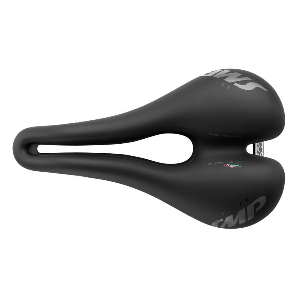 SELLE SMP TRK MEDIUM BLACK MATT Saddle TRKMED03-NE