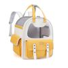 Dual-Shoulder Pet Carrier Backpack Cats Small Dogs - Durable Oxford Fabric With Grip Handle 13L Capacity 5-7kg Weight