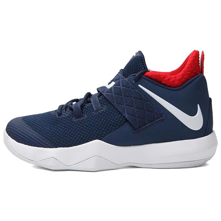 New Nike Ambassador 10 Navy AH7580-400