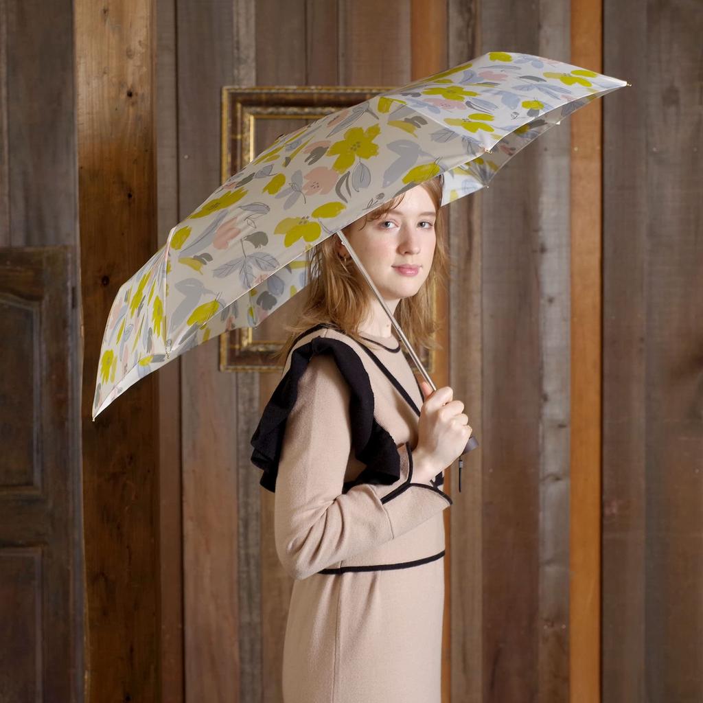 Nifty Colors Folding Umbrella Primera Mini 55 Yellow