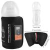 Baby Bottle Warmer USB Warm Milk Tool Adjustable Feeding Bottle Heater Outdoor Travel Portable Bottle Thermal Insulation Bags