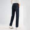 Fengxun Men's Straight Leg Jeans