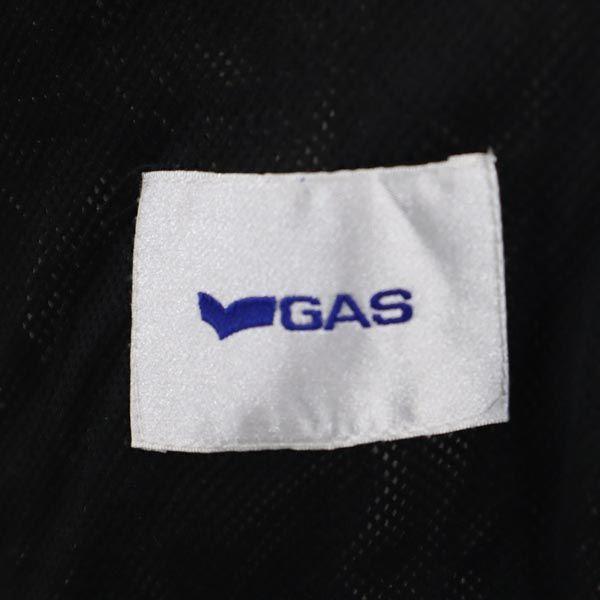GAS Batting jacket S black Men's Used