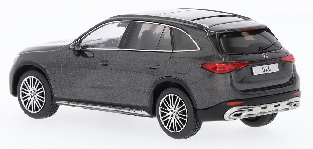 Originální GLC Avantgarde Grafitově šedá [Kolekce Mercedes-Benz] (X254) 1/43