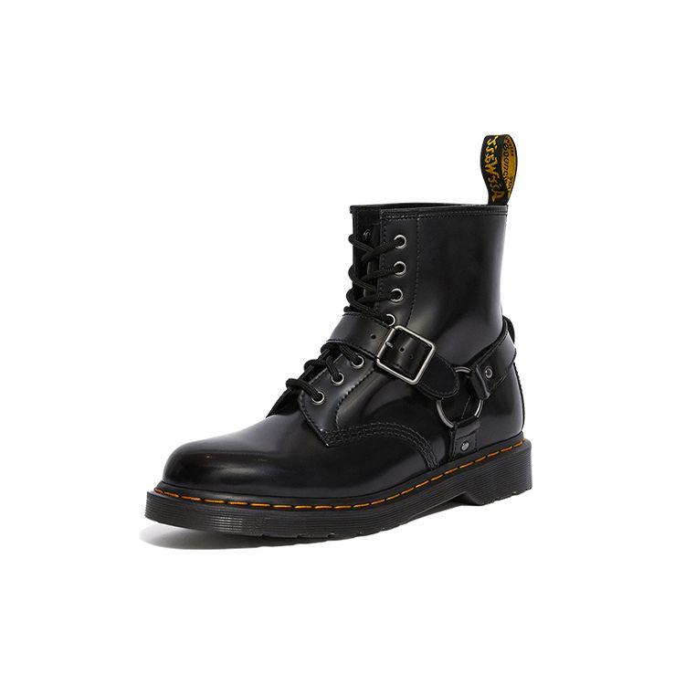 Dr. Martens Módní trend Martinovy boty Unisex boty Černé 25163001