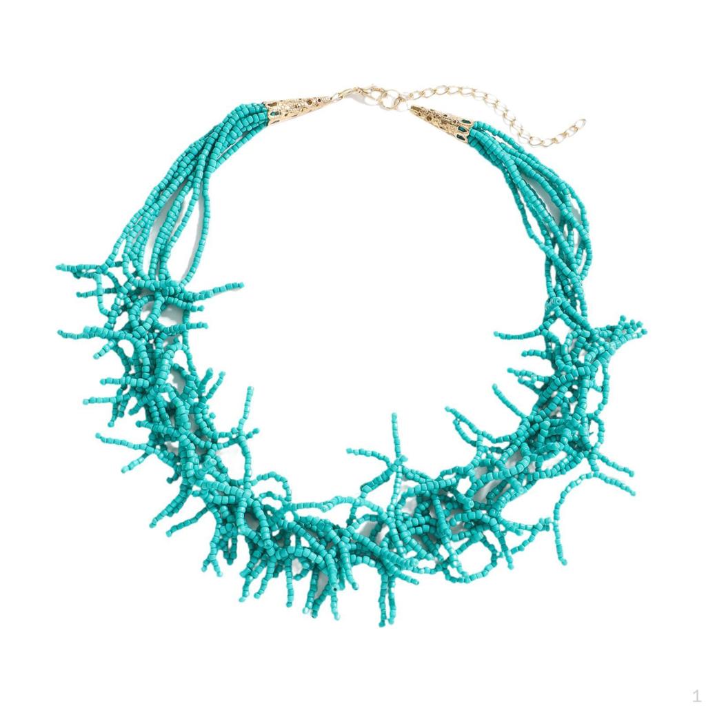 Necklace Bib Jewelry Gift for Her on Valentine's Day