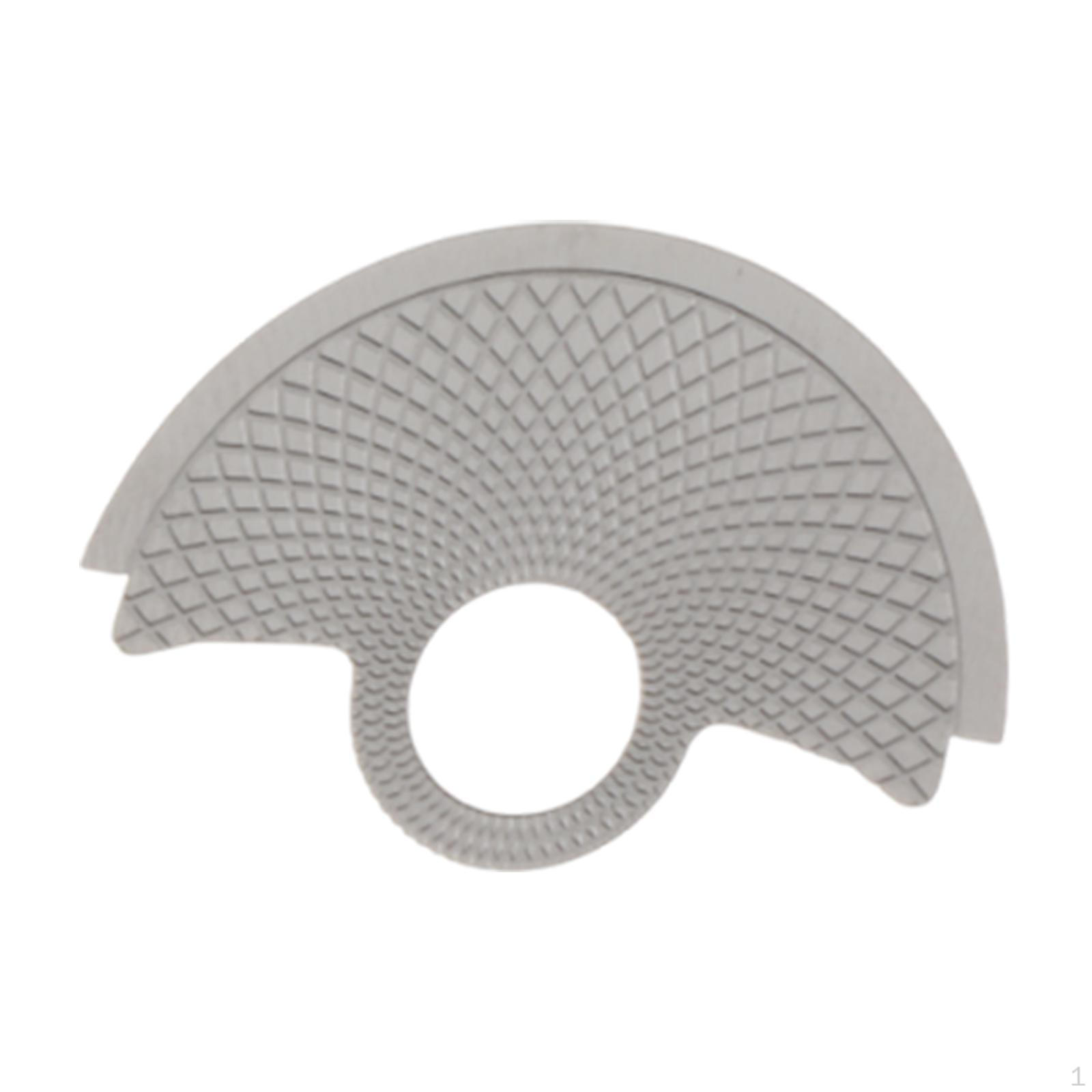 

Mechanical Watch Rotor Accessory Replacement Stickers Style E