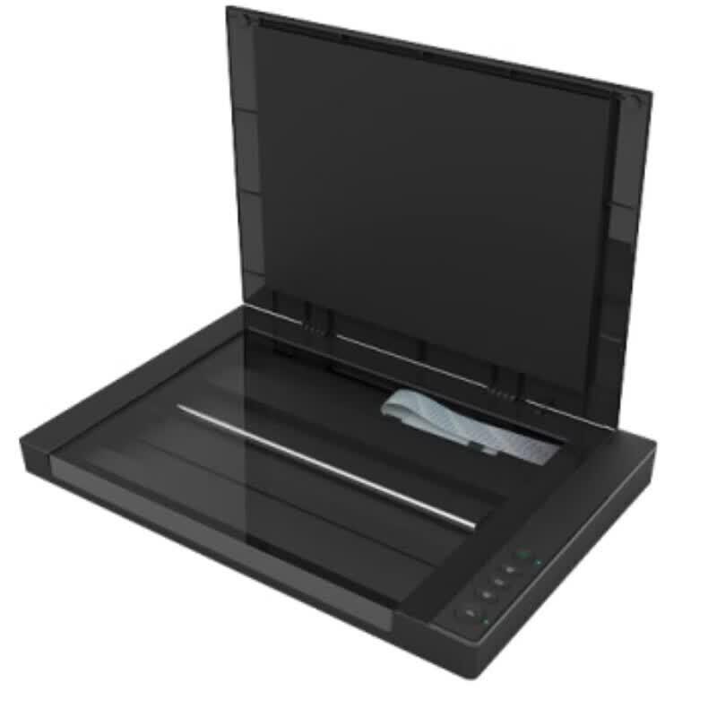 Zhongjing G5800 A3 Flatbed Scanner CN plug (adapter included)