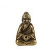 Antike Bronze Taoismus Lao-Tse LaoZi Beruhige die Nerven Statue Reines Kupfer Buddha Figuren Ornamente Räuchergefäß Wohnaccessoires