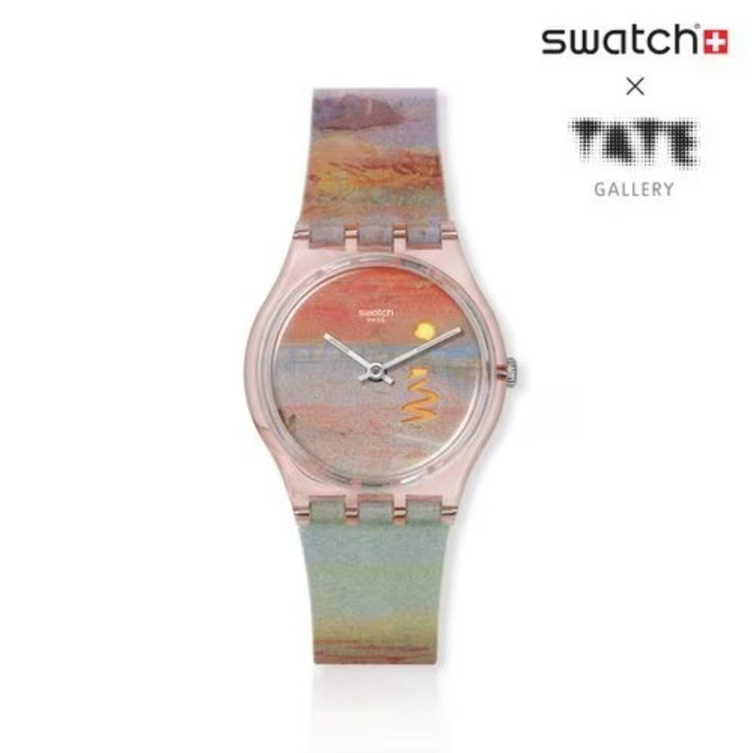 [Образец] Turner TURNERS SCARLET SUNSET SO28Z700