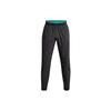Atmungsaktive lockere lange Laufhose Herrenhose Schwarz 1365622-011