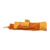 Borsa Elettrodi Ignifuga Portabastoni Saldatura in Pelle PU Borsa di Stoccaggio Ispessita Resistente all'Usura