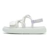 Fila Churro Sandales de Plage Polyvalentes Mode Décontractée Confortable Sandales Femmes Violet Clair F12W421404FBO