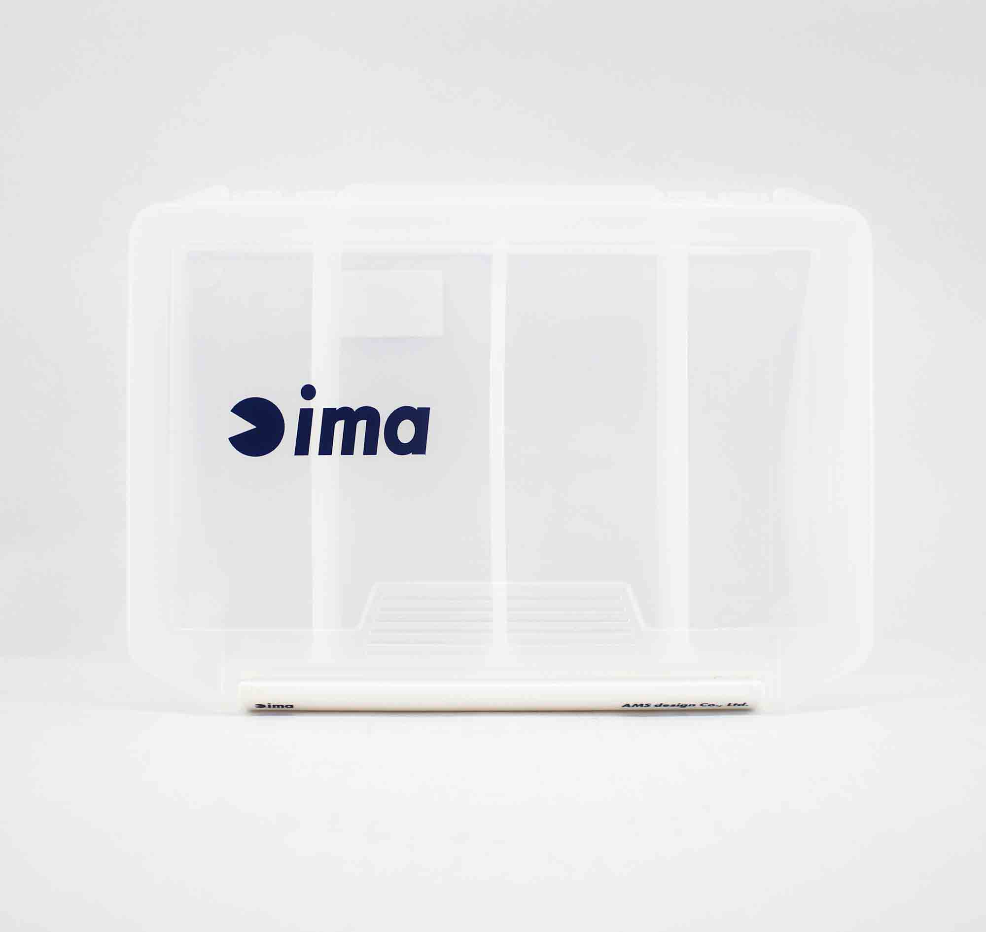 

Ima 3010 NDM Tackle Lure Box Case Оригинальный 205 x 145 x 40 мм LC012 (0460)
