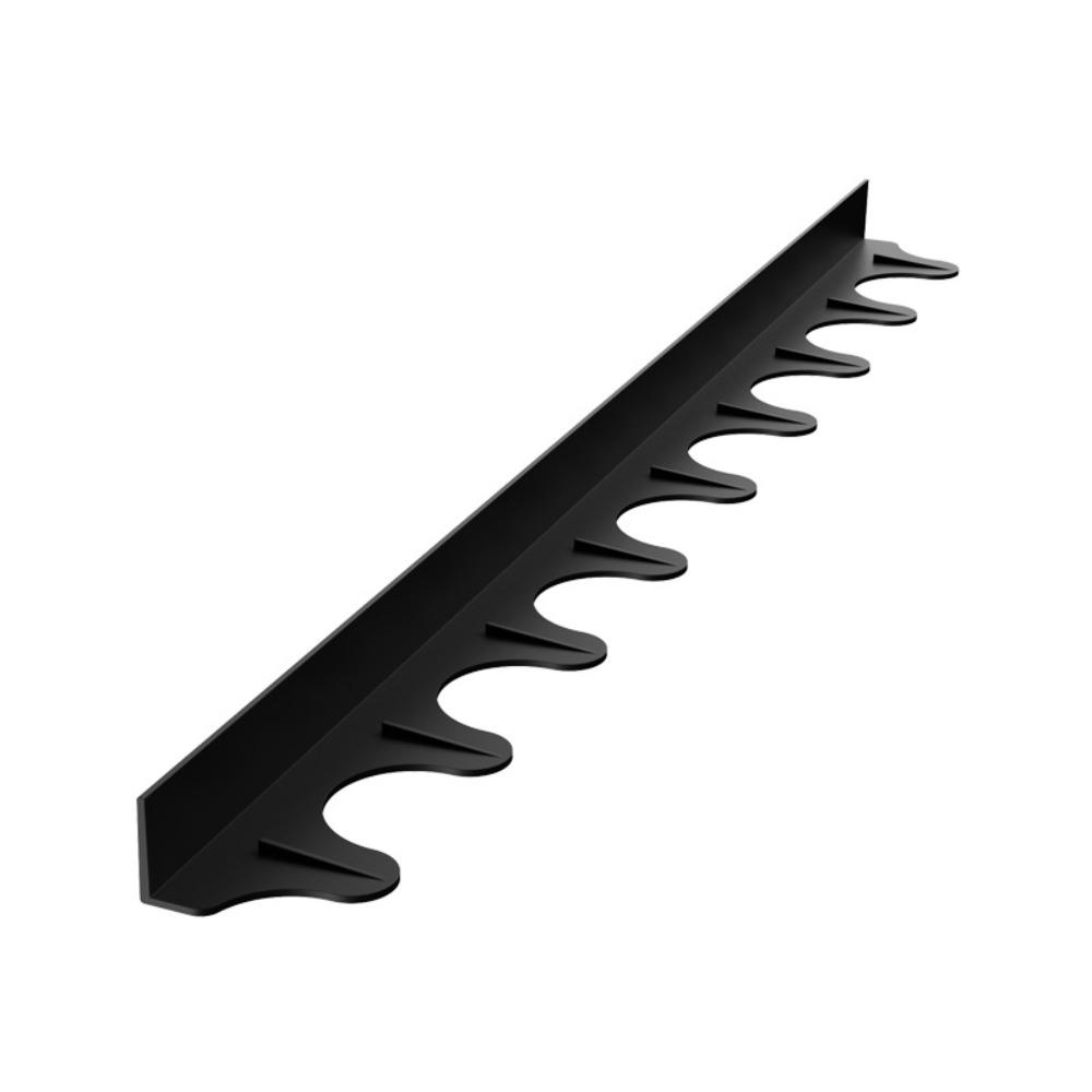 Silikonový těsnicí pásek Kryt mezery sporáku Silikonový pásek Vodotěsný a odolný proti nečistotám Tepelně odolný Kuchyňská bezpečnostní podložka Kuchyňské doplňky