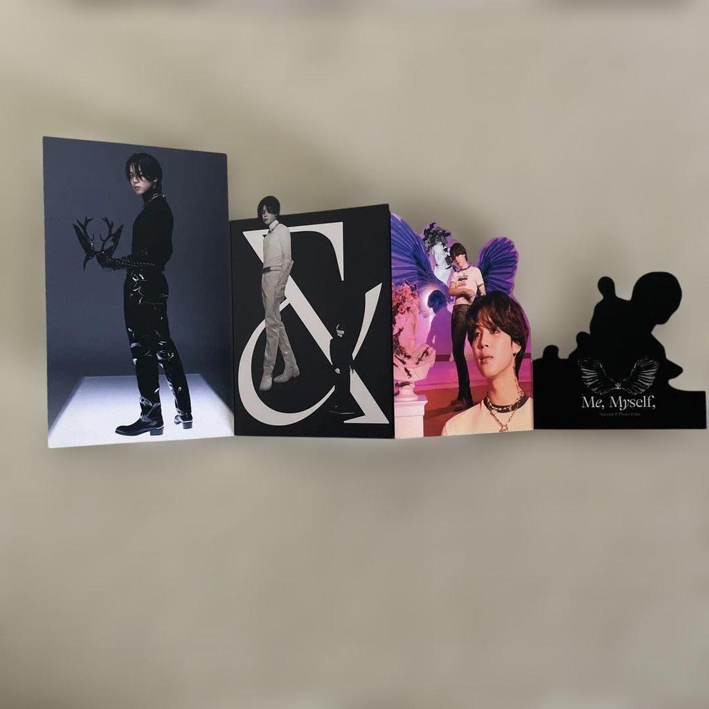 [USED] Jimin Me, Myself / ID: Chaos