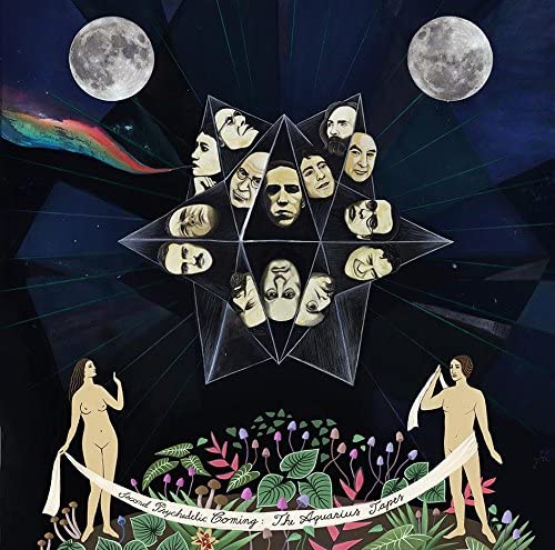 

CD JESS THE ANCIENT ONES SECOND PSYCHEDELIC COMING THE AQUA IUCP16233 2015 Japan Obi Metal