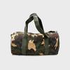 19-inch canvas shoulder duffel bag (Woodland camo)