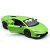 NEW 1/32 Lamborghini Temerario Supercar Alloy Model Car Toy Diecasts Metal Casting Sound and Light Car Toys for Children Vehicle
